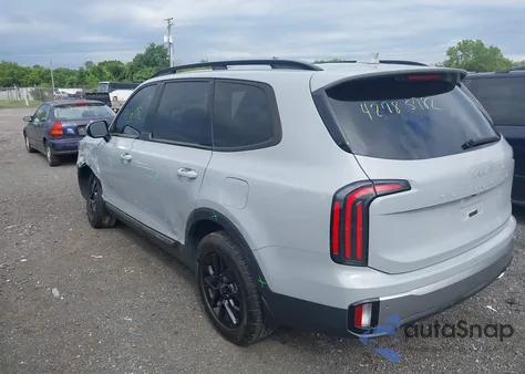 2023 Kia Telluride Sx/Sx X-Line/Sx X-Pro/Sx Prestige/Sx Prest X-Ln/Sx Prest X-Pro from USA, damaged, VIN 5XYP5DGC8PG385352